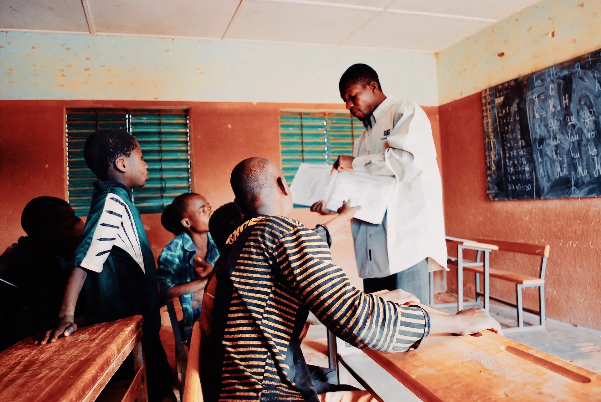 Why Education-Focused Donations Change Future Generations